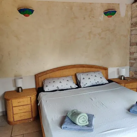 بيت للعطل Haus Mit Pool In Der